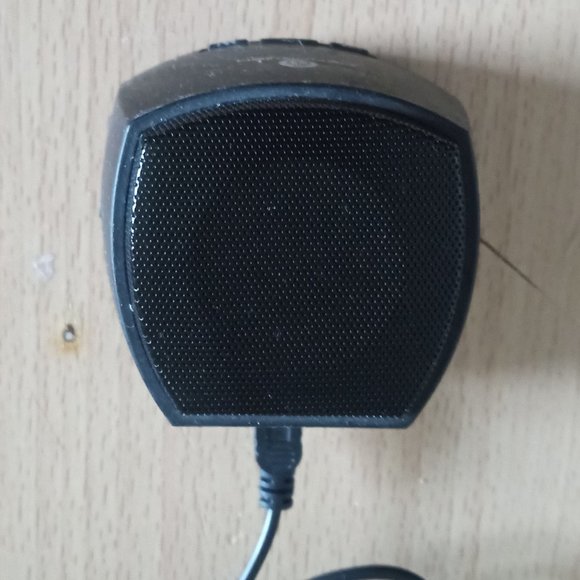 Portable Bluetooth Mini Speaker USB Charging Cable HEADRUSH (HR) Company Working - Picture 1 of 5